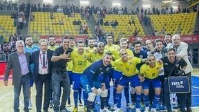 Mecz Towarzyski: Polska - Brazylia 1:5 (galeria)