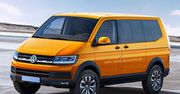 Volkswagen Transporter T6 – czy tak będzie wyglądał?