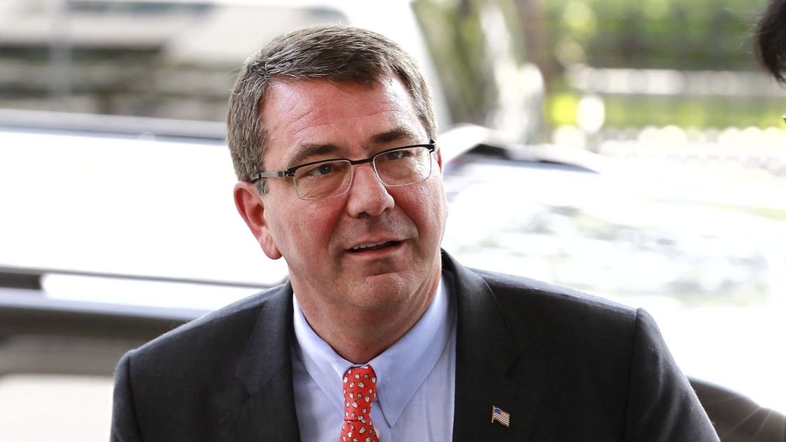 Ashton Carter
