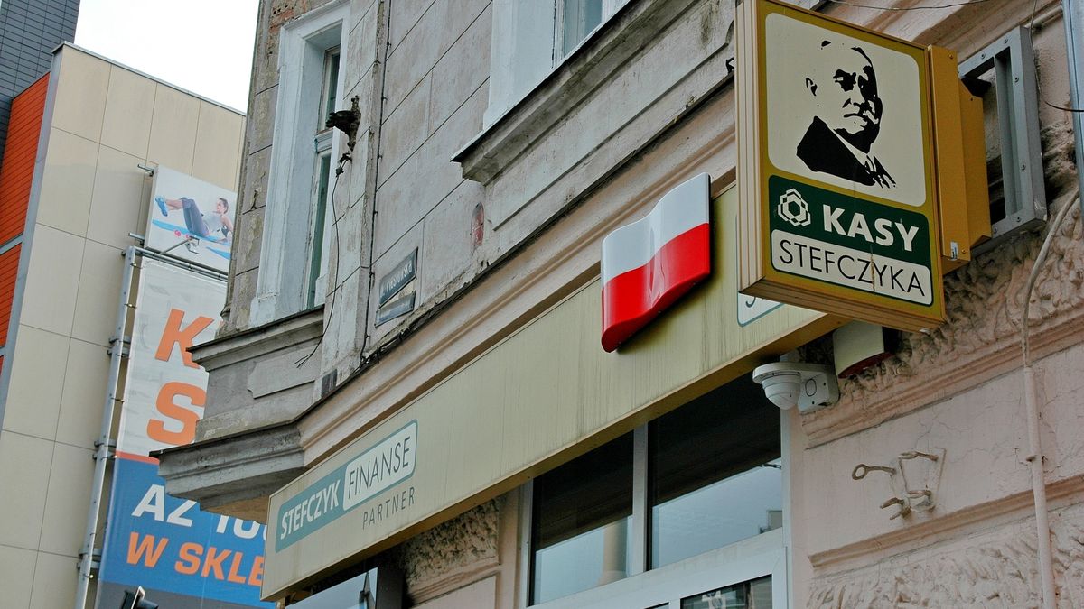 Rafał Matusiak chce zmienić ustawę o SKOK-ach