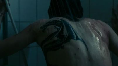 Dziewczyna z tatuażem [zwiastun] 1