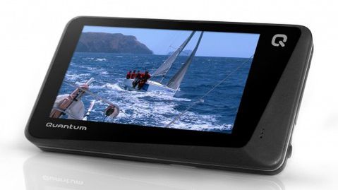 Quantum PMP z wbudowanym GPS-em 1