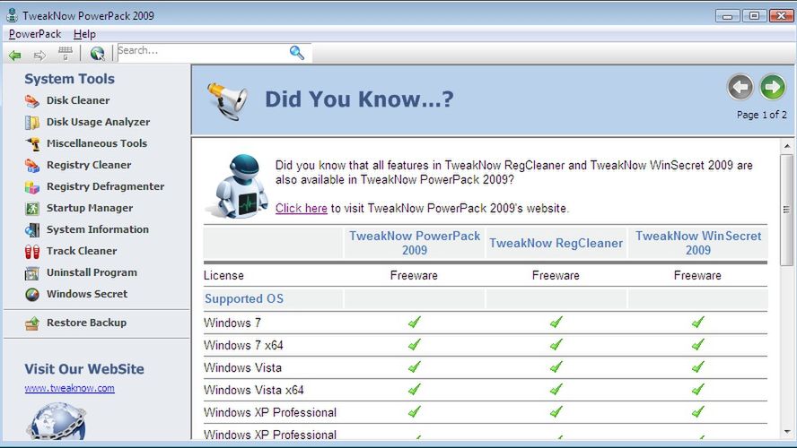 Zadbaj o swojego Windowsa 1