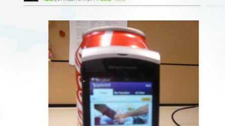 Nieoficjalne fotki Sony Ericssona Kurara 1