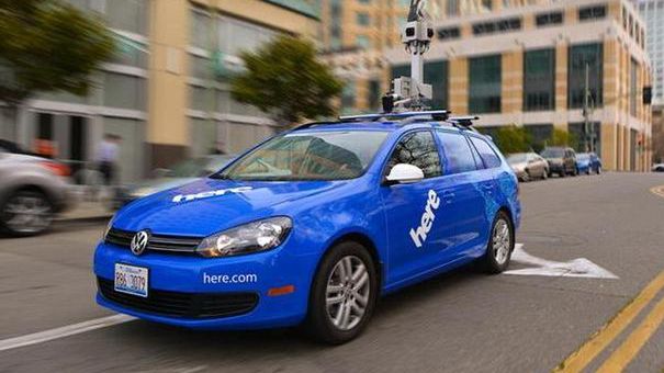 Nokia porzuciła smartfony. Teraz zajmie się inteligentnymi samochodami 1