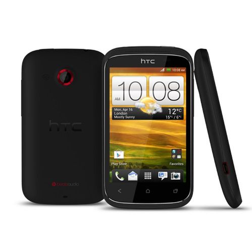 HTC Desire C - dane techniczne [Specyfikacje]