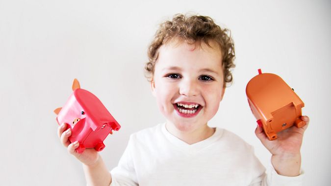 Toymail. Zabawkowy listonosz 1