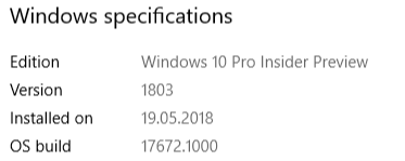 Windows 10 w kompilacji 17672, czyli potencjalne problemy z oprogramowaniem antywirusowym