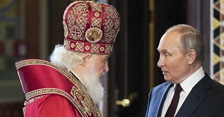 Zatrważające słowa Cyryla. Putin na to czekał