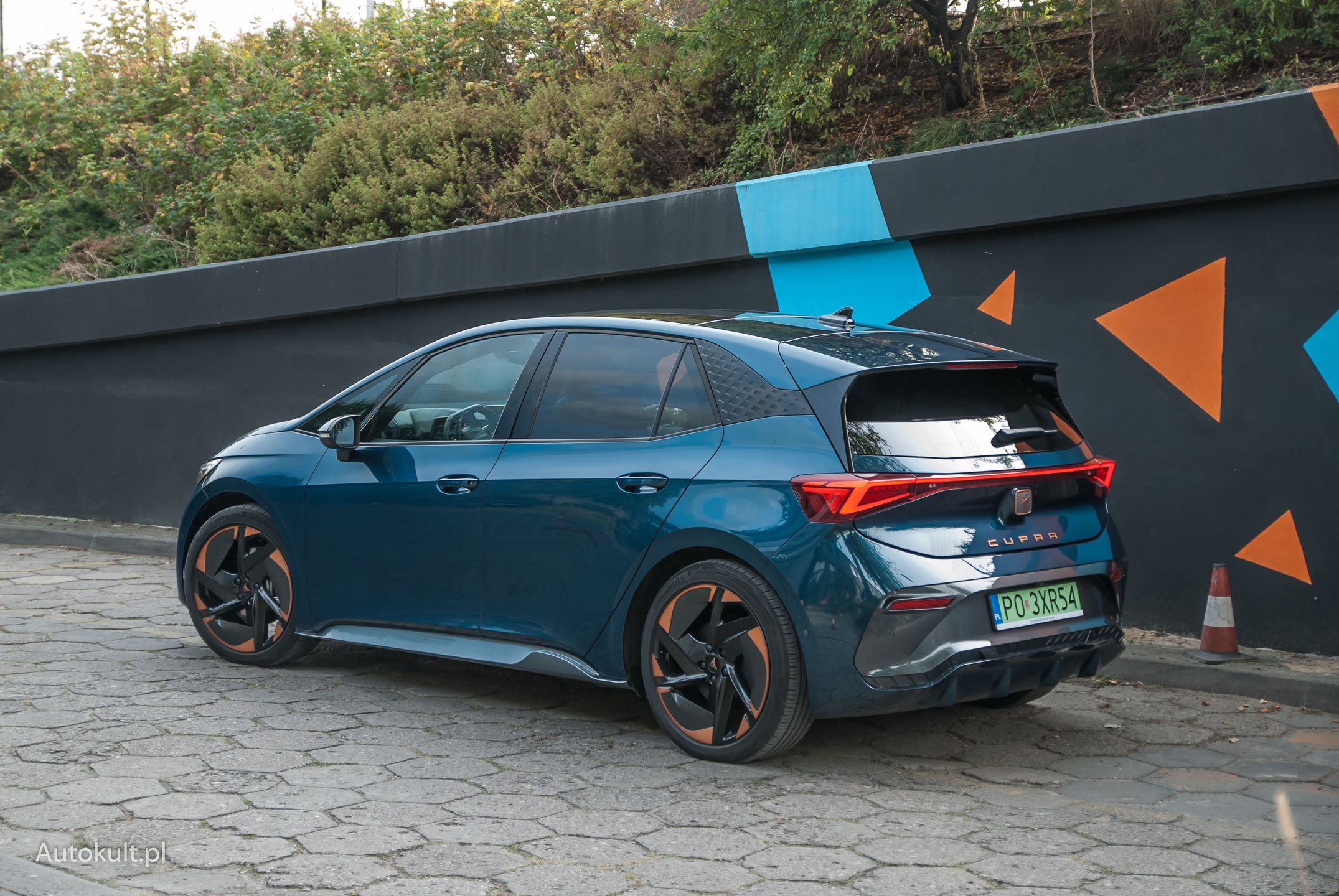 Cupra Born