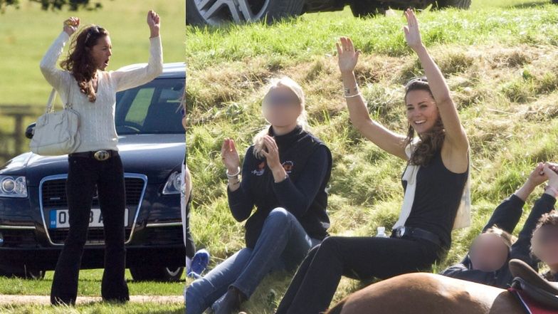 Tak lata temu imprezowała Kate Middleton