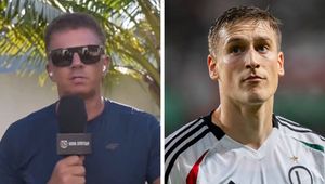 Zrównał z ziemią napastnika Legii. "Kompromitacja"