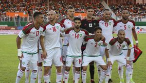 Puchar Narodów Afryki: Maroko z bardzo szczęśliwą wygraną