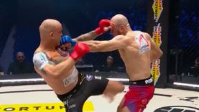 Srogi nokaut! Bartosz Kurek szybko rozbił rywala