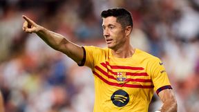 Lewandowski bohaterem Barcelony. Tak ocenili go eksperci