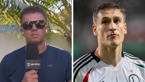 Zrównał z ziemią napastnika Legii. "Kompromitacja"