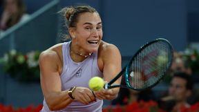 WTA Rzym. Gdzie oglądać mecz Aryna Sabalenka - Qinwen Zheng? O której start?
