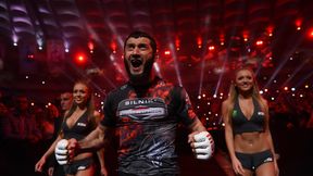 MMA. KSW 55. Mamed Chalidow nie reaguje na zaczepki Scotta Askhama. "To wychodzi poza ramy mojego rozumowania"