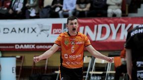 Paweł Rusek nowym libero Asseco Resovii