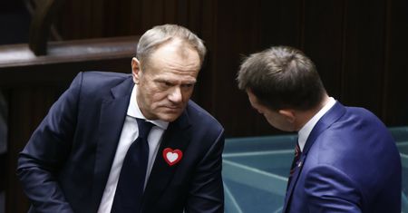 "Prośba o cierpliwość". Nietypowy komunikat z posiedzenia KO