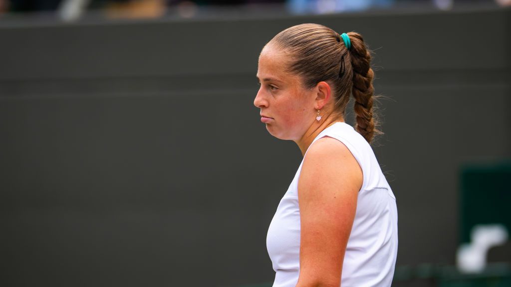 Getty Images / Robert Prange / Na zdjęciu: Jelena Ostapenko