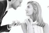 Anja Rubik i Sasha Knezevic grają miłość w Tiffany & Co.
