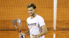 Tenis. Adria Tour: Dominic Thiem najlepszy w Belgradzie. Novak Djoković i Alexander Zverev nie wyszli z grupy