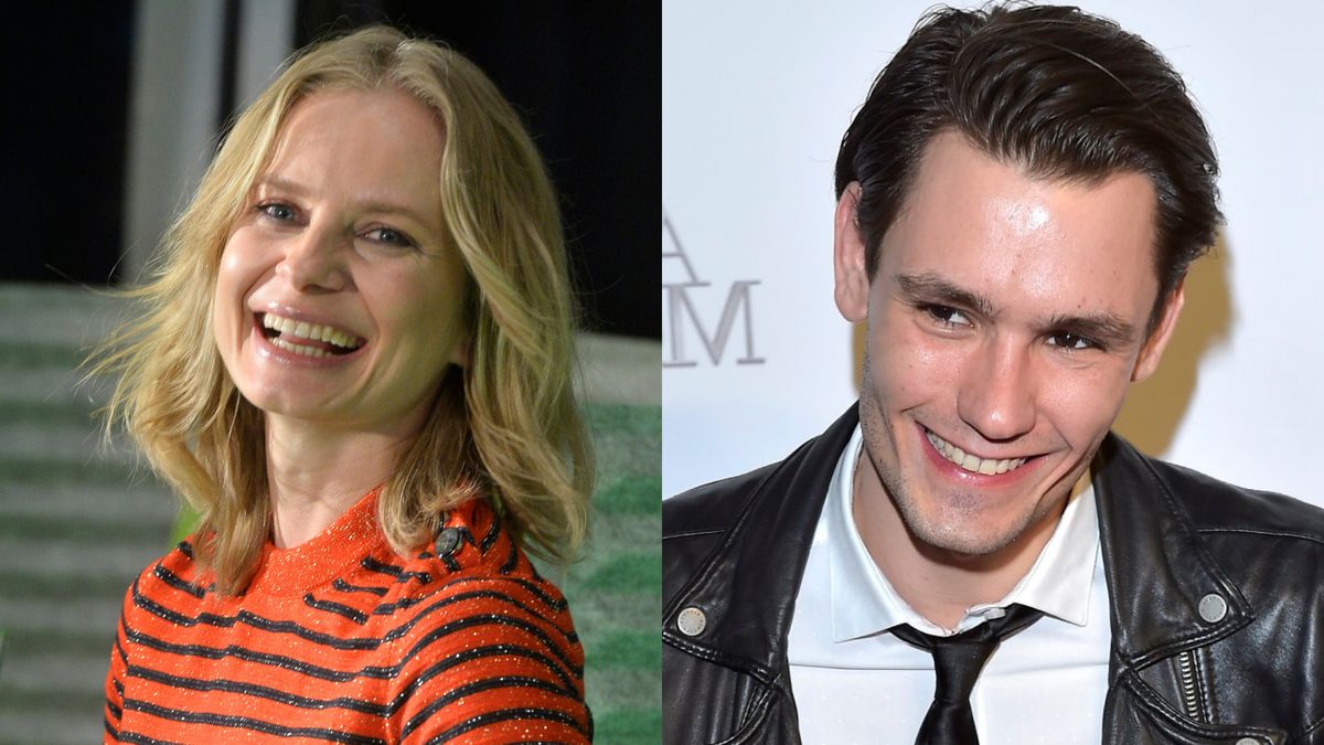 Magdalena Cielecka i Bartosz Gelner debiutują wspólnie na Instagramie 