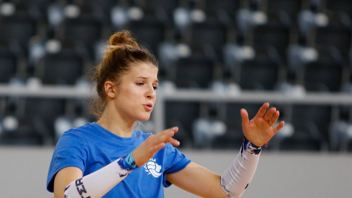 Zdjęcie okładkowe artykułu: WP SportoweFakty / Anna Klepaczko / Na zdjęciu: Alicja Grabka