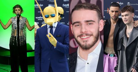 Eurowizja 2022. Oto GŁÓWNI RYWALE Krystiana Ochmana w finale! Kogo będzie musiał pokonać w walce o podium? (ZDJĘCIA)