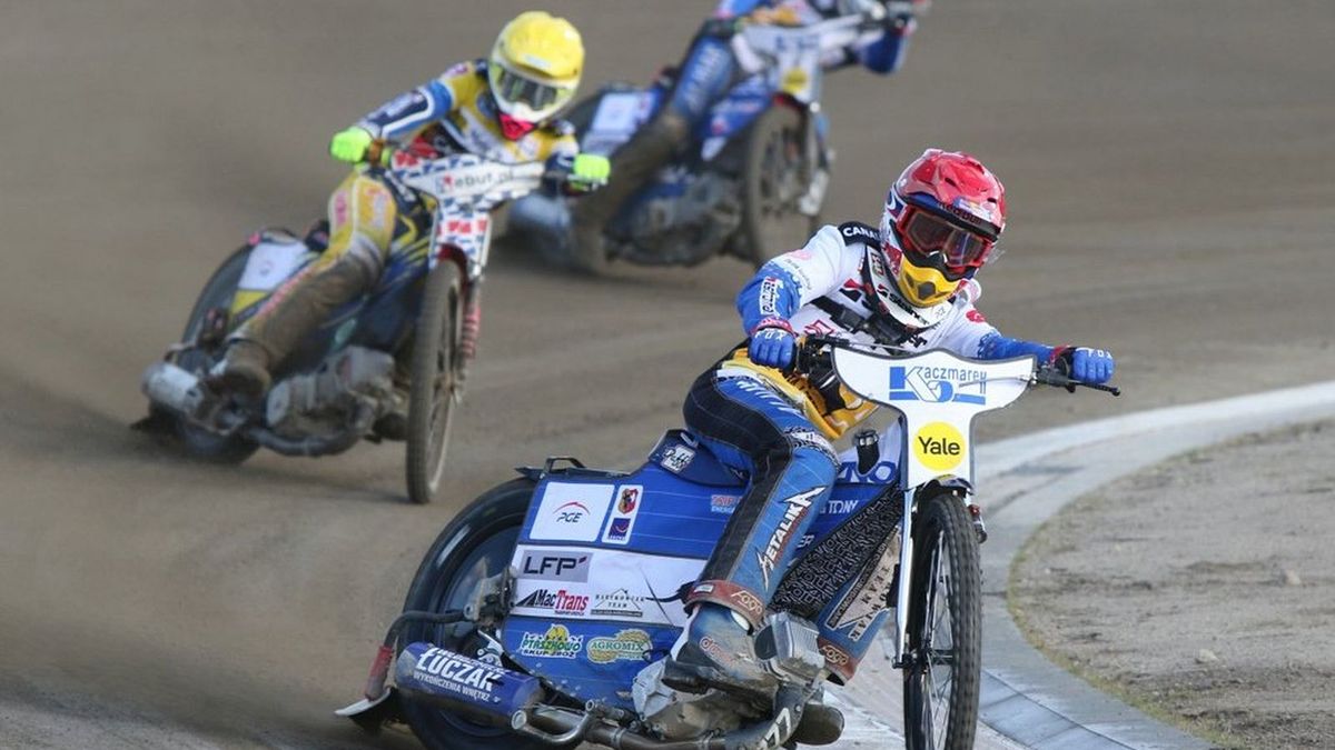 WP SportoweFakty / Jakub Brzózka / Na zdjęciu: Piotr Pawlicki