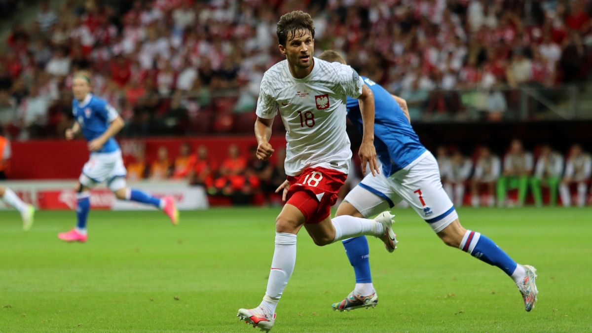 WP SportoweFakty / Mateusz Czarnecki / Na zdjęciu: Bartosz Bereszyński