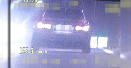 18-latka za kierownicą BMW pędziła 155 km/h w terenie zabudowanym!