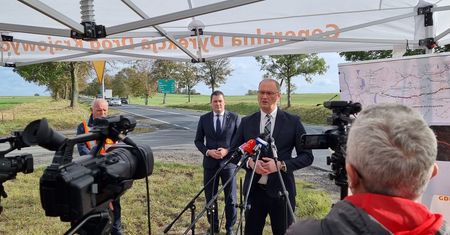 Ogłoszono przetarg na budowę  S10 z Piły do Wałcza