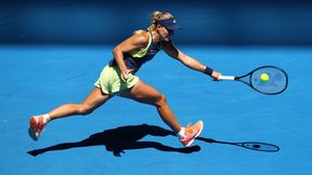 Australian Open: urodzinowe zwycięstwo Andżeliki Kerber. Niemka zagra z Marią Szarapową