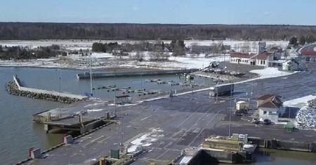 Estonia. Odcięta od świata wyspa epicentrum koronawirusa