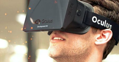 Oculus VR szuka partnerów do produkcji swoich gogli