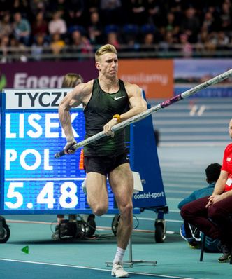 Lisek bez szans w starciu z Duplantisem