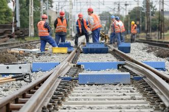 PKP PLK wypłaciły pieniądze za inwestycję realizowaną przez Astaldi