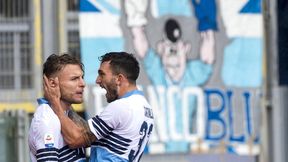 Serie A: złość króla Rzymu. Lazio pokonało klub Thiago Cionka