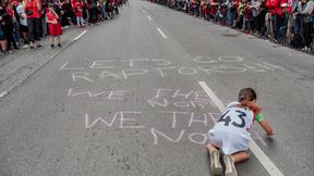 NBA. Strzelanina na mistrzowskiej fecie Toronto Raptors. Są ranni