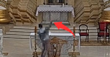 Proboszcz długo milczał. Przelała się czara goryczy. Pokazali nagranie