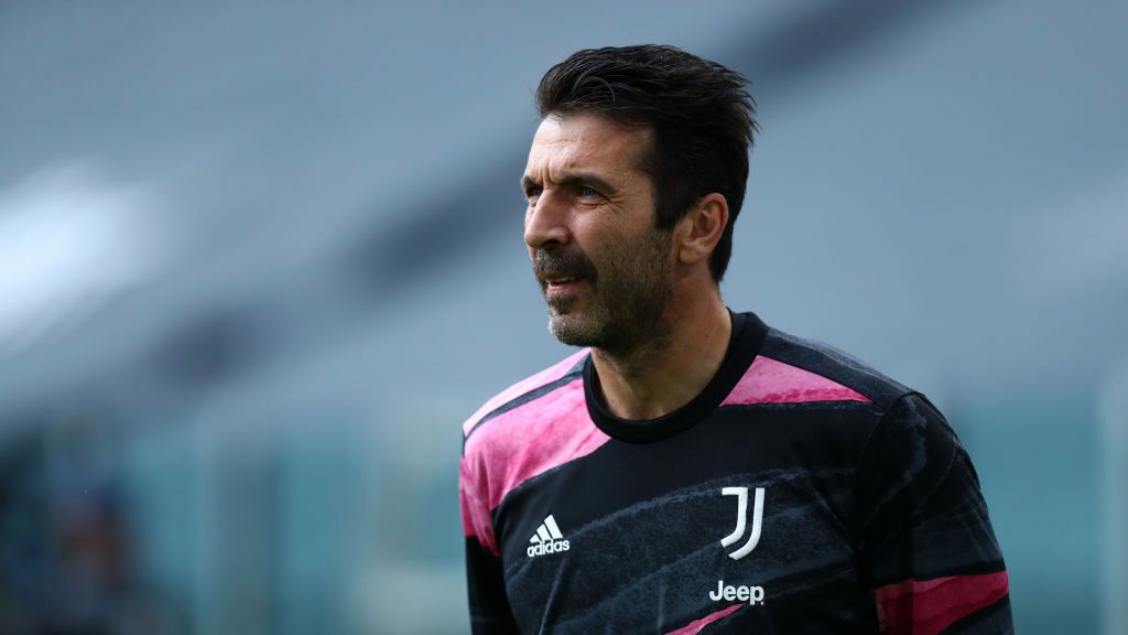 Zdjęcie okładkowe artykułu: Getty Images / Marco Canoniero / Na zdjęciu: Gianluigi Buffon