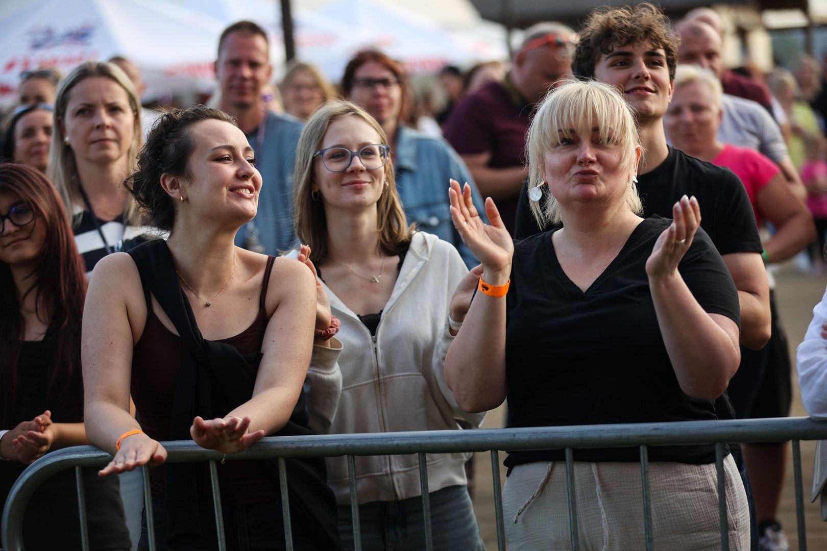 Ten koncert w Nieznanowicach oznacza początek wakacji
