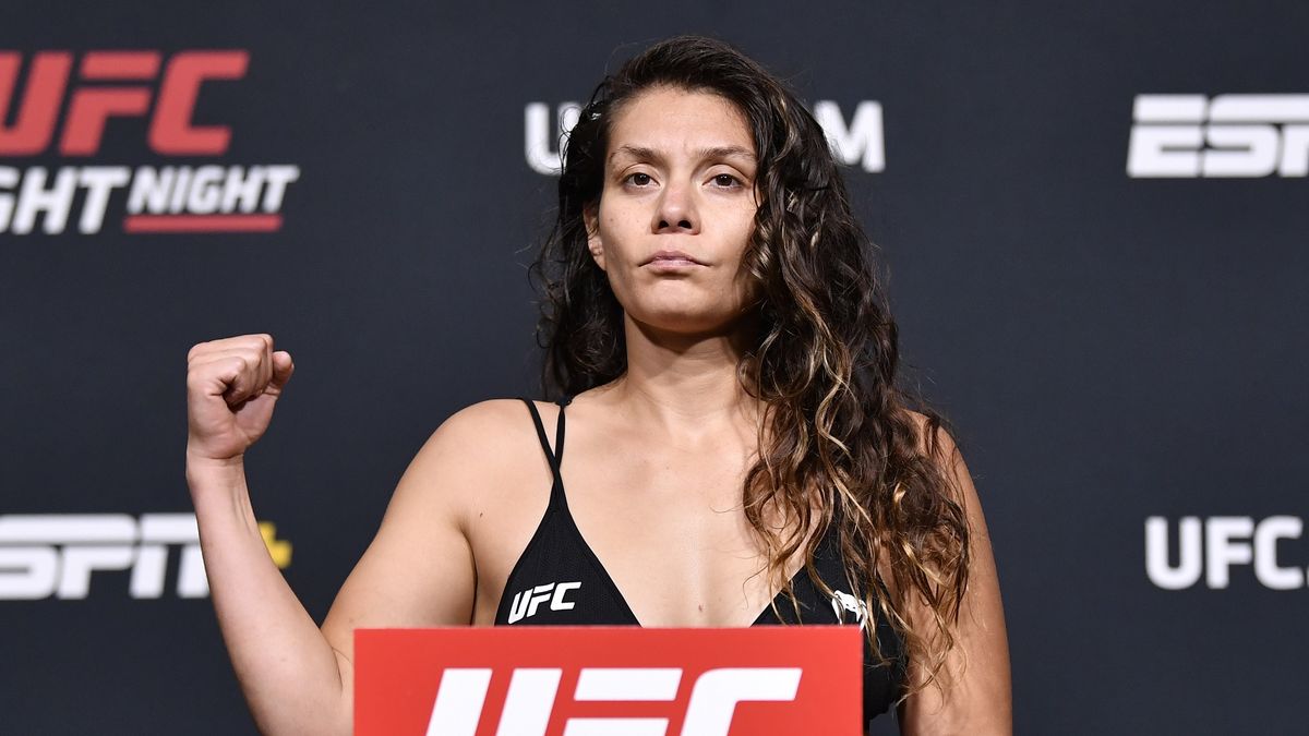 Zdjęcie okładkowe artykułu: Getty Images / Chris Unger/Zuffa LLC / Na zdjęciu: Nicco Montano