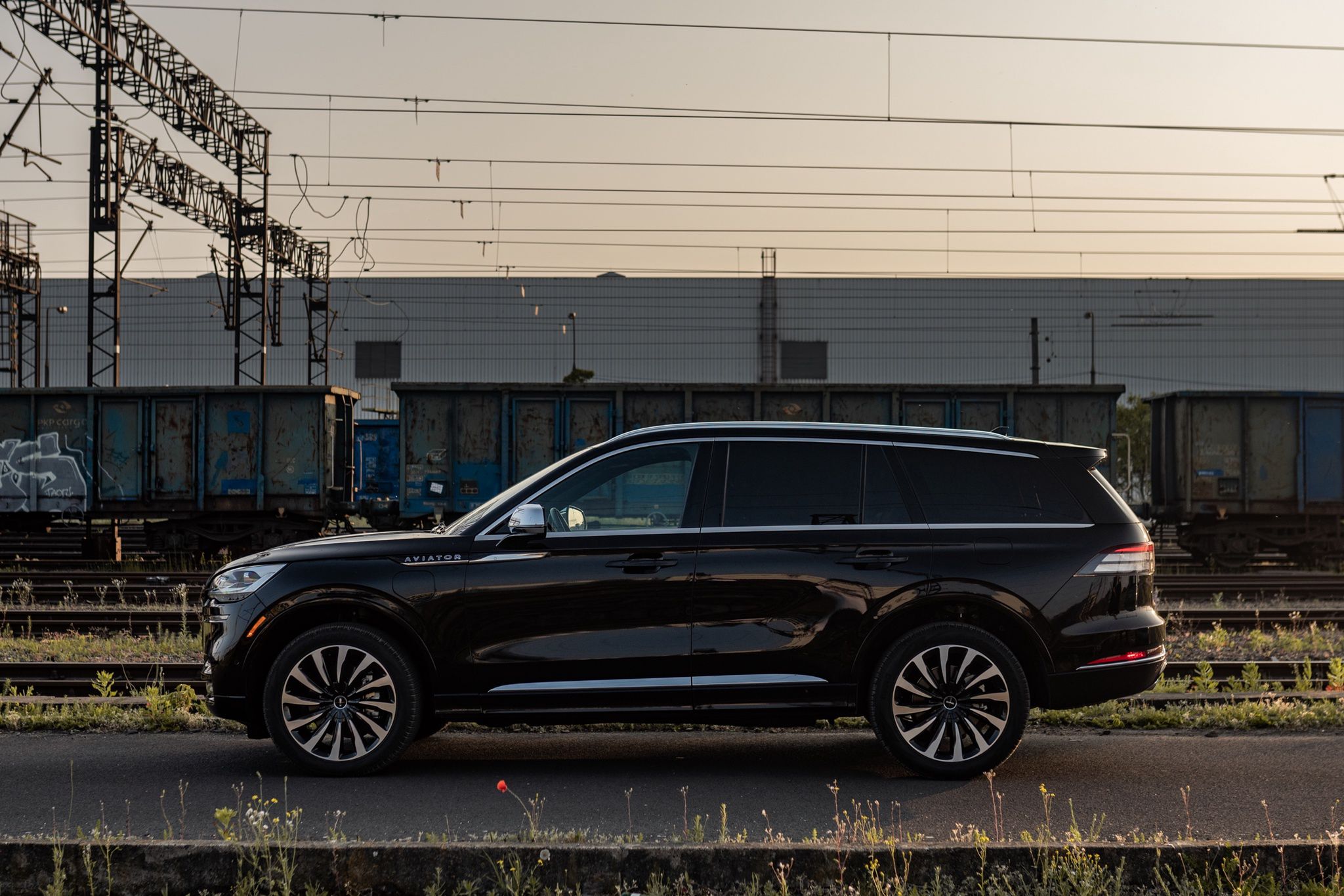 Lincoln Aviator Black Label Grand Touring