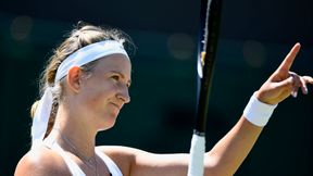 WTA Stanford: choroba uniemożliwiła występ Wiktorii Azarence
