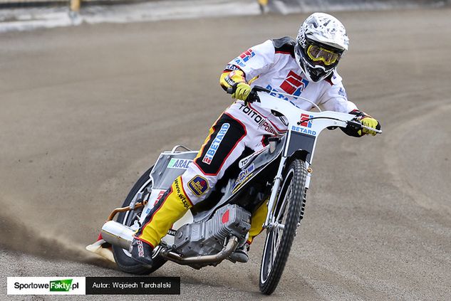 Tai Woffinden to nowy rekordzista wrocławskiego toru