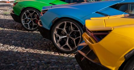 Nadjeżdża najmocniejsze Lamborghini w historii. Powstanie tylko 29 sztuk