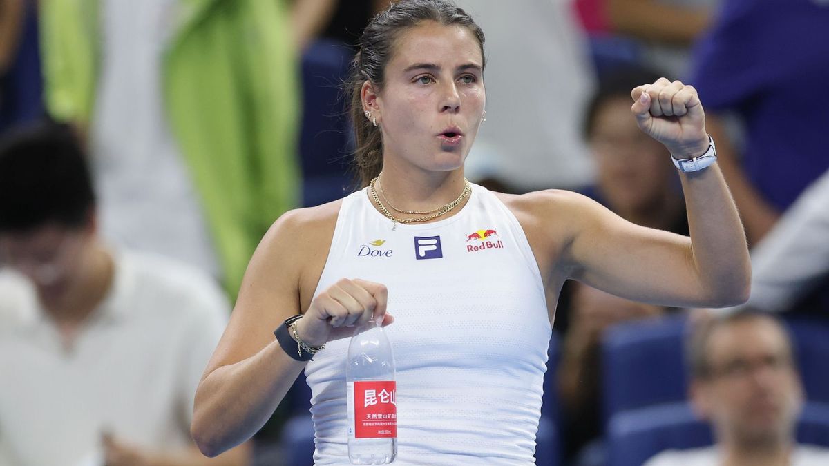 Getty Images /  Lintao Zhang/Getty Images / Emma Navarro